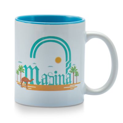 Madina Classic Mug
