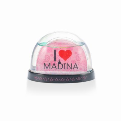 I Love Madina Water Ball