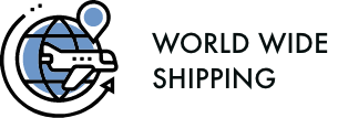  Worldwide shipping