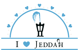 I love Jeddah